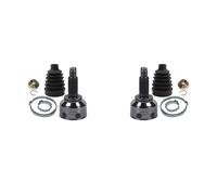 2X HART Kit Giunto Della Trasmissione Per KIA Carens II FJ Clarus K9A GC