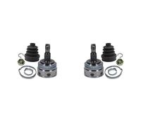 2X HART Kit Giunto Della Trasmissione Per Mercedes-Benz Classe A W168 Vaneo 414