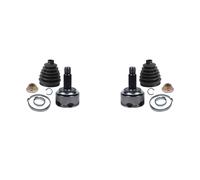 2X HART Kit Giunto Per Anteriore Honda CR-V III RE IV RM_ CU