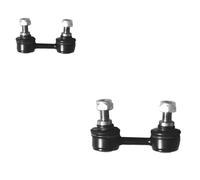 2X HART Koppelstange Stabilisator Davanti Per Toyota Corolla Compact _E11_ _E10_