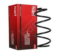 2X HART Molla Della Sospensione Anteriore Per Seat Ibiza IV 6J5 6P1 6J1 6P5