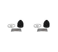2x HART Soffietto Albero Motore per Mitsubishi COLT IV Ca _ A Lancer V