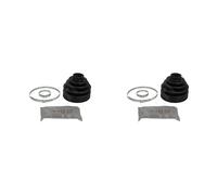 2x HART Soffietto Albero Motore per Nissan Almera II Hatchback N16