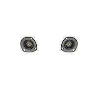 2x HART Supporto Ammortizzatore a Molla Frontale Adatto A per Daewoo Lanos Klat