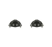 2x HART Supporto Ammortizzatore a Molla Frontale per Citroën C-Crosser EP _ 2.2