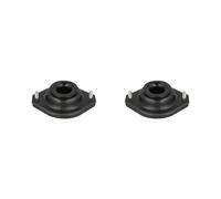 2x HART Supporto Ammortizzatore a Molla Frontale per Opel Agila (A) 1.2 16V 1.0