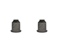 2x HART Supporto Ammortizzatore Anteriore per Renault Zoe Bfm _ Scénic II JM0/1