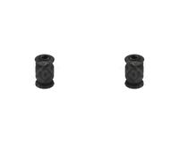 2x HART Supporto Braccio Oscillante Anteriore Sinistra Destra per Opel Agila (A)