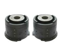 2X HART Supporto Corpi Assiali Posteriore Doppio Per BMW 3 Series Compact E46 X3