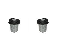 2X HART Supporto Corpo Assale Posteriore Bilaterale Per Renault Twingo II CN0