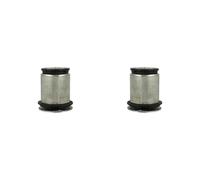 2X HART Supporto Corpo Assale Posteriore Doppio Davanti Per Fiat 500L 199_