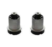 2X HART Supporto Corpo Assale Posteriore Doppio Per Audi A4 8D2 B5 8D5