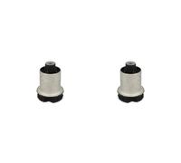 2X HART Supporto Corpo Assale Posteriore Doppio Per Audi A4 8D2 B5 8D5