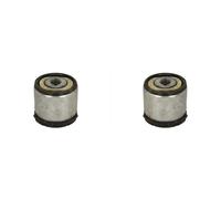 2X HART Supporto Corpo Assale Posteriore Doppio Per Audi A6 Allroad