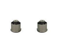 2X HART Supporto Corpo Assale Posteriore Doppio Per Ford Fiesta V JH_ JD_