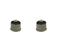 2X HART Supporto Corpo Assale Posteriore Doppio Per Ford Fiesta VI