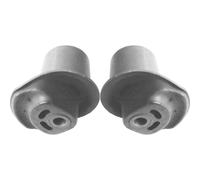 2X HART Supporto Corpo Assale Posteriore Doppio Per VW Golf III 1H1 1E7 Seat