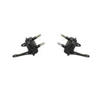 2x HART Supporto Corpo Assale Posteriore per Citroën Xsara N1 1.6 16V Peugeot