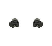 2X HART Supporto Corpo Assale Posteriore Per Toyota Prius Liftback _W2_ Corolla