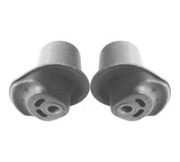 2x HART Supporto Corpo Assale Posteriore per VW Golf III 1H1 1.6 Seat Toledo I