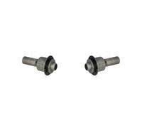 2x HART Supporto Corpo Dell'Asse Posteriore per Nissan Qashqai + 2 I J10 JJ10