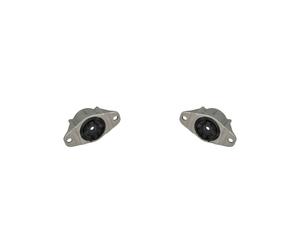 2X HART Supporto Della Molla Posteriore Per Ford Focus II DA_ HCP DP 1.6 FFS