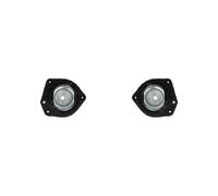 2x HART Supporto Frontale per Renault Scénic II JM0/1_ 1.6 16V di Megane