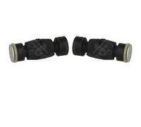 2x HART Supporto Parte Anteriore Stabilizzatore SX Destra per Dacia Sandero II