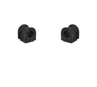 2x HART Supporto Parte Anteriore Stabilizzatore SX Dx per di Toyota Avensis_T22