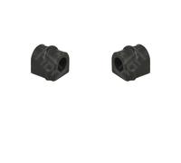 2x HART Supporto Parte Anteriore Stabilizzatore SX Dx per Opel Zafira a - F75_G