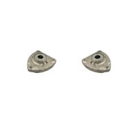 2x HART Supporto Piastre Camber Anteriori per Mercedes-Benz Classe B W246 W242