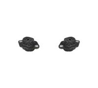2x HART Supporto Posteriore per BMW 1er E87 116i 118d E81 3er Touring