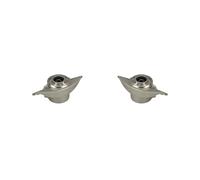 2x HART Supporto Posteriore per VW Golf V 1K1 1.4 16V 1.6 5K1 5M1 521
