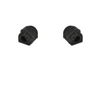 2x HART Supporto Stabilizzatore Posteriore SX Dx per BMW 3er Latte Compatto E46