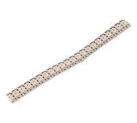 2X HC-F5V-144L-144LED-W/IP20 Bande LED programmabili RGB 5050 LED/m: 144 12mm