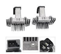 2X Headlight Angel Eye DRL Control Unit 63117296905 Per BMW 1 Series F20 F21 A7