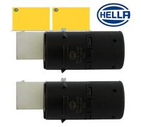 2x Hella 6PX358141-231 Sensore Parcheggio Posteriore Per BMW 3ER E46 316I 320I