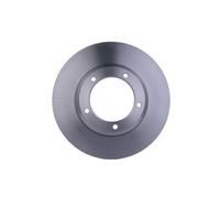 2x HELLA 8DD 355 101-591 Disco freno Anteriore per LAND ROVER Discovery I (LJ)