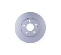 2x HELLA 8DD 355 107-481 PRO Disco freno Anteriore 288mm