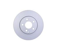 2x HELLA 8DD 355 108-781 PRO Disco freno Anteriore 295mm