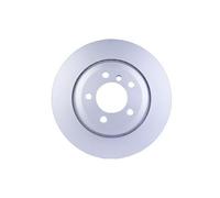 2x HELLA 8DD 355 110-021 PRO Disco freno Posteriore per BMW 7 (E65, E66, E67)