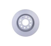 2x HELLA 8DD 355 111-181 PRO Disco freno Posteriore per AUDI A6 Avant (4F5, C6)