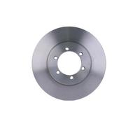 2x HELLA 8DD 355 111-991 Disco freno Anteriore per SSANGYONG KORANDO (KJ) 278mm