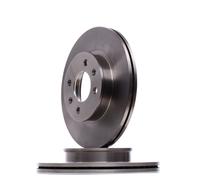 HELLA 8DD 355 112-471 Disco freno