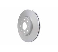 2x HELLA 8DD 355 112-581 PRO Disco freno Anteriore per OPEL Adam (M13) 257mm