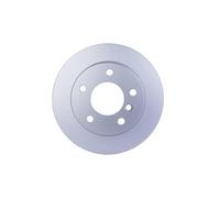 2x HELLA 8DD 355 112-641 PRO Disco freno Posteriore per BMW Z4 Roadster (E85)