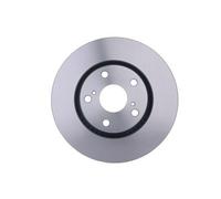 2x HELLA 8DD 355 114-281 Disco freno Anteriore per TOYOTA Verso (R2) 295mm