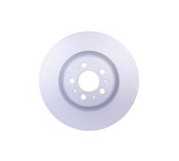 2x HELLA 8DD 355 115-591 PRO Disco freno Anteriore per TOYOTA CELICA (ZZT23)