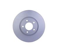 2x HELLA 8DD 355 117-891 PRO Disco freno Anteriore per MAZDA 3 (BK) 3 (BL) 320mm