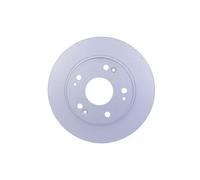 2x HELLA 8DD 355 117-901 PRO Disco freno Posteriore per HONDA CR-Z (ZF) 260mm